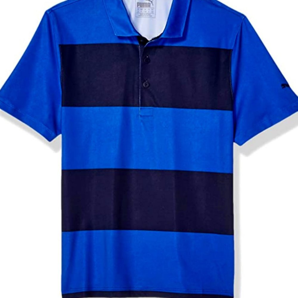 PUMA -Boy's Rugby Polo -Size Small